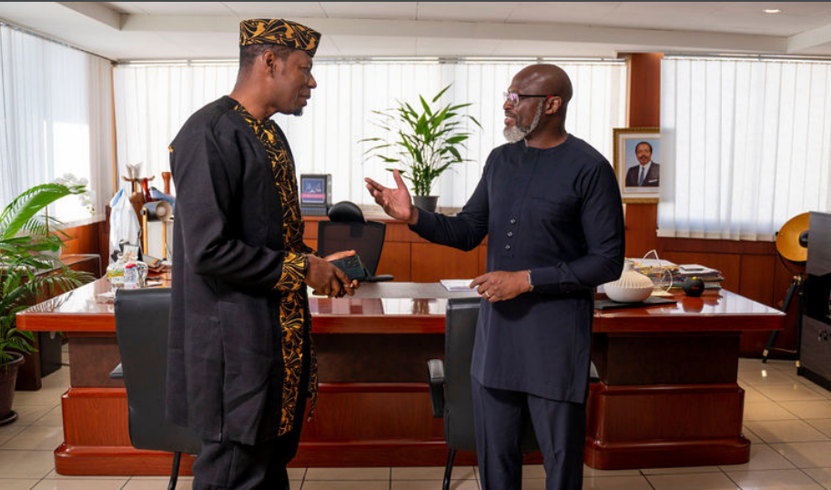 Interview DG OCM Digital Business Africa